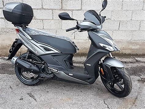 kymco agility 125 2017